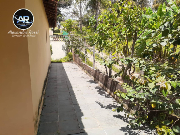 Imagem Chácara com 3 Quartos à Venda, 5 m² em Caneleiras - Ouro Fino