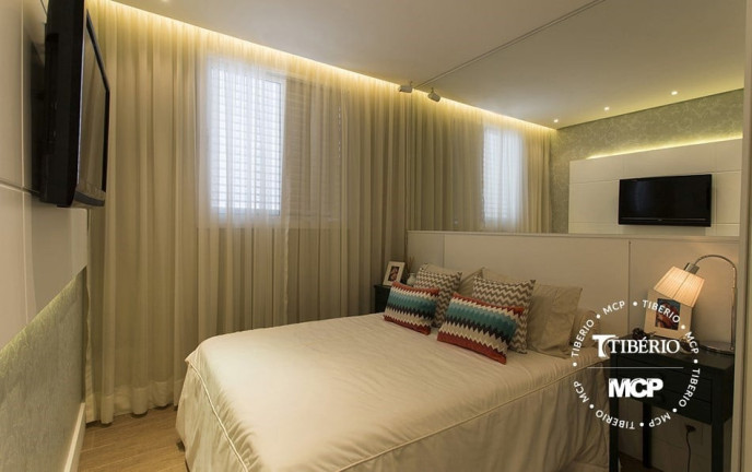 Imagem Apartamento com 2 Quartos à Venda, 49 m² em Centro - Diadema