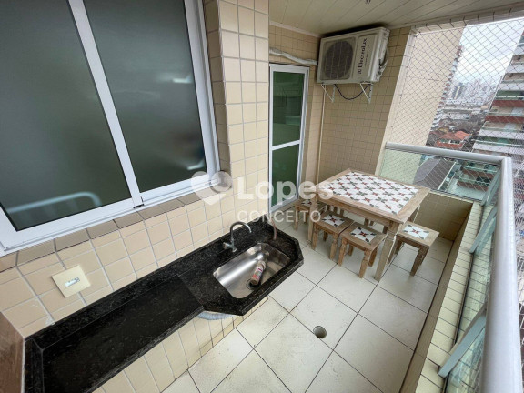 Imagem Apartamento à Venda, 70 m² em Guilhermina - Praia Grande