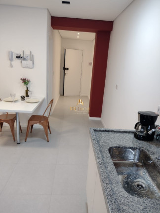 Imagem Kitnet com 1 Quarto para Alugar, 30 m² em Mirandópolis - São Paulo Imagem Kitnet com 1 Quarto para Alugar, 30 m² em Mirandópolis - São Paulo