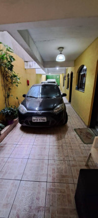 Imagem Casa com 4 Quartos à Venda, 134 m² em Vila Silviania - Carapicuíba