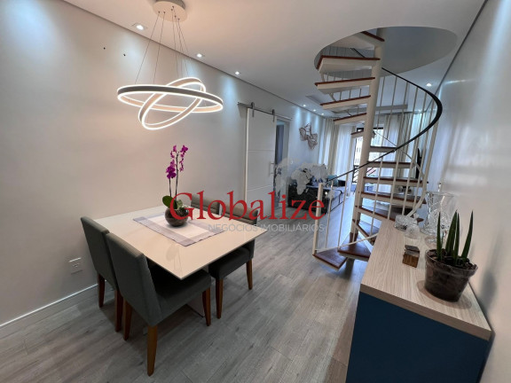 Imagem Imóvel com 3 Quartos à Venda, 207 m² em Marapé - Santos Imagem Imóvel com 3 Quartos à Venda, 207 m² em Marapé - Santos