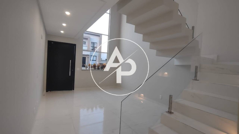 Imagem Casa de Condomínio com 3 Quartos à Venda, 153 m² em Cará-cará - Ponta Grossa