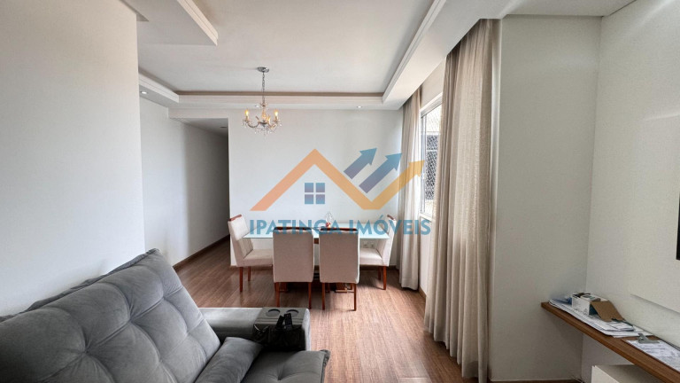 Imagem Apartamento com 3 Quartos à Venda, 110 m² em Caravelas - Ipatinga Imagem Apartamento com 3 Quartos à Venda, 110 m² em Caravelas - Ipatinga
