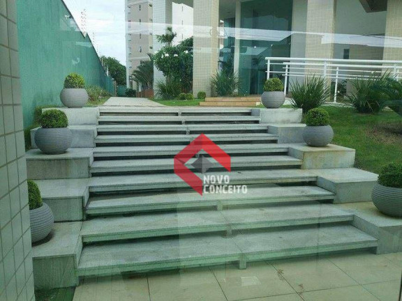 Imagem Apartamento com 3 Quartos à Venda, 106 m² em Engenheiro Luciano Cavalcante - Fortaleza