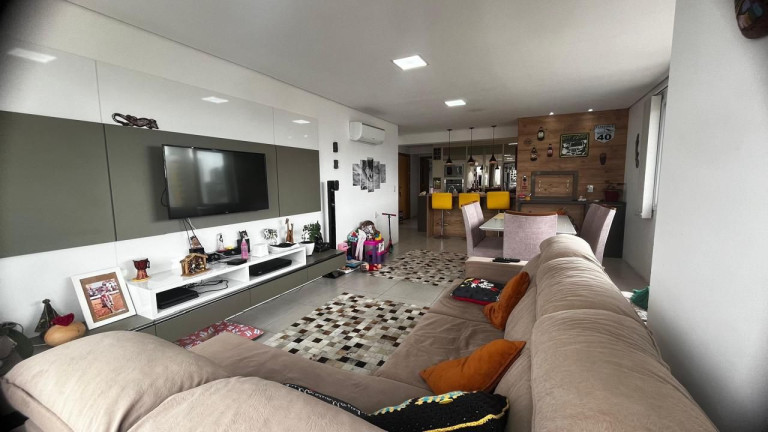 Imagem Apartamento com 3 Quartos à Venda, 99 m² em Centro - Torres