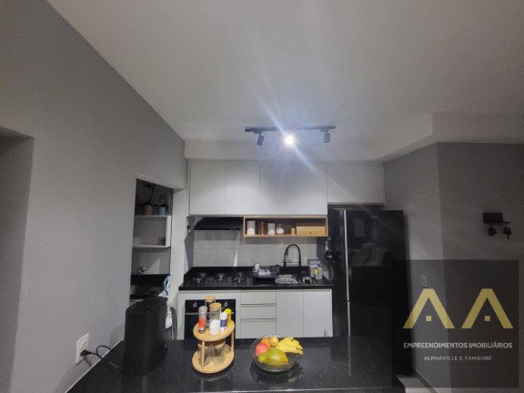 Imagem Apartamento com 2 Quartos à Venda, 54 m² em Alphaville - Barueri