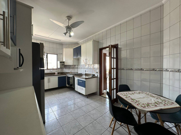 Imagem Apartamento com 3 Quartos à Venda, 140 m² em Campo Grande - Santos