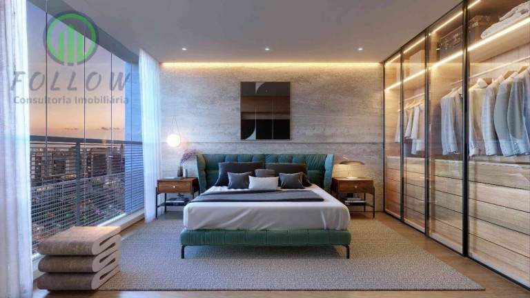 Imagem Apartamento com 2 Quartos à Venda, 138 m² em Itaim Bibi - São Paulo