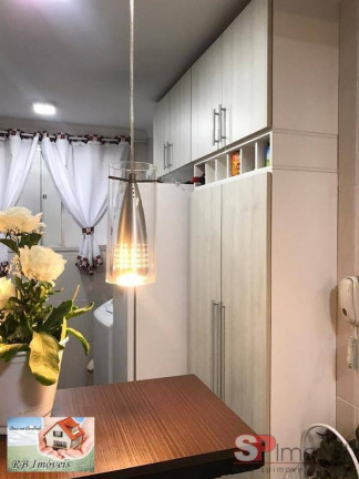 Imagem Apartamento com 3 Quartos à Venda, 70 m² em Paulicéia - São Bernardo Do Campo Imagem Apartamento com 3 Quartos à Venda, 70 m² em Paulicéia - São Bernardo Do Campo
