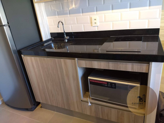 Imagem Apartamento com 1 Quarto para Alugar, 33 m² em República - São Paulo Imagem Apartamento com 1 Quarto para Alugar, 33 m² em República - São Paulo