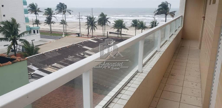 Apartamento com 2 Quartos à Venda, 70 m² em Real - Praia Grande