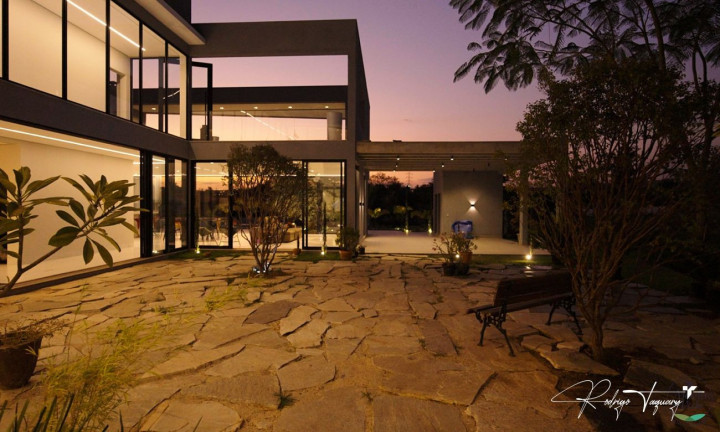 Imagem Casa de Condomínio com 4 Quartos à Venda, 500 m² em Residencial Aldeia Do Vale - Goiânia Imagem Casa de Condomínio com 4 Quartos à Venda, 500 m² em Residencial Aldeia Do Vale - Goiânia