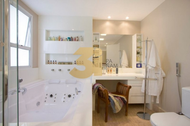 Imagem Apartamento com 4 Quartos à Venda, 385 m² em Campo Belo - São Paulo Imagem Apartamento com 4 Quartos à Venda, 385 m² em Campo Belo - São Paulo