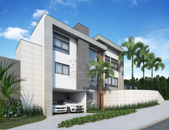 Imóvel com 3 Quartos à Venda, 190 m² em Suru - Santana De Parnaíba