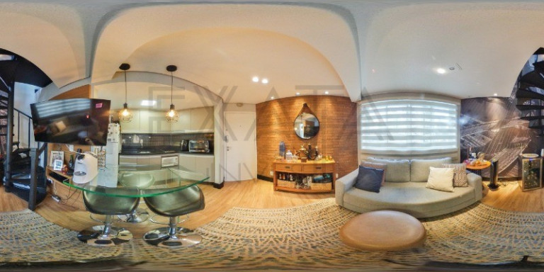 Imagem Flat com 1 Quarto à Venda, 47 m² em Vila Nova Conceição - São Paulo Imagem Flat com 1 Quarto à Venda, 47 m² em Vila Nova Conceição - São Paulo