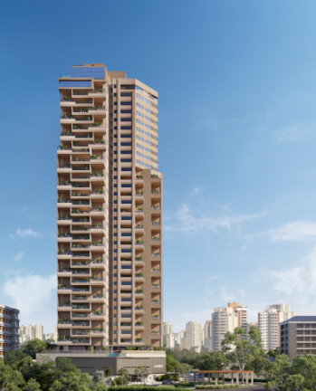 Imagem Apartamento com 4 Quartos à Venda, 236 m² em Setor Bueno - Goiânia Imagem Apartamento com 4 Quartos à Venda, 236 m² em Setor Bueno - Goiânia