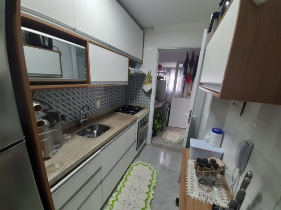 Imagem Apartamento com 3 Quartos à Venda, 71 m² em Jardim - Santo André Imagem Apartamento com 3 Quartos à Venda, 71 m² em Jardim - Santo André