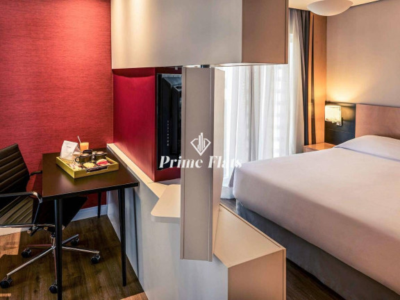 Imagem Apartamento com 1 Quarto à Venda, 31 m² em Paraíso - São Paulo Imagem Apartamento com 1 Quarto à Venda, 31 m² em Paraíso - São Paulo