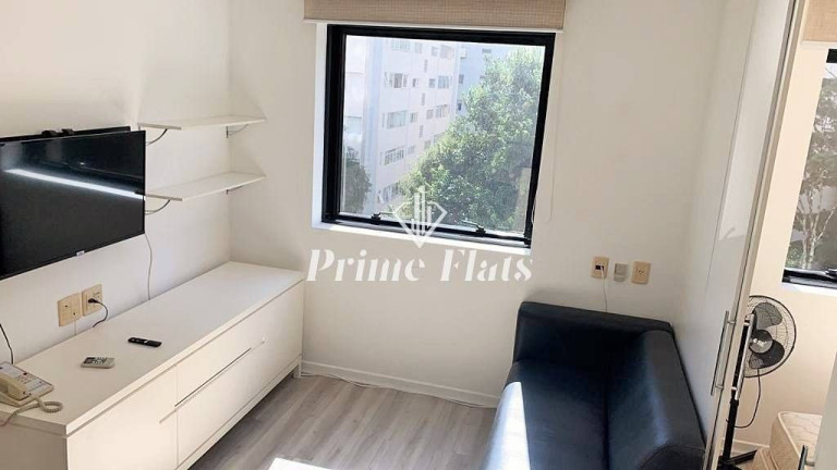 Imagem Apartamento com 1 Quarto à Venda, 32 m² em Higienópolis - São Paulo