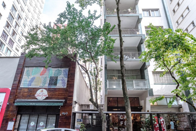 Imagem Apartamento com 2 Quartos à Venda, 126 m² em Higienópolis - São Paulo