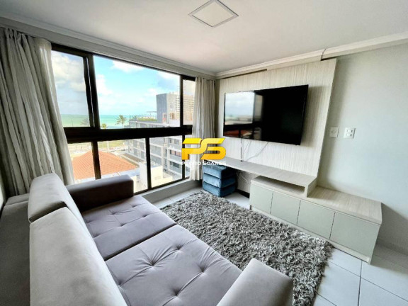 Imagem Cobertura com 2 Quartos à Venda, 133 m² em Cabo Branco - João Pessoa Imagem Cobertura com 2 Quartos à Venda, 133 m² em Cabo Branco - João Pessoa