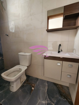 Imagem Casa com 3 Quartos à Venda, 57 m² em Campo De Santana - Curitiba Imagem Casa com 3 Quartos à Venda, 57 m² em Campo De Santana - Curitiba