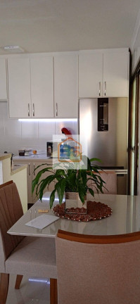 Imagem Apartamento com 2 Quartos à Venda, 54 m² em Vila Mangalot - São Paulo