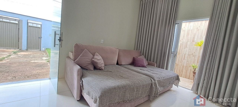 Imagem Casa com 3 Quartos à Venda, 160 m² em Residencial Barreiro - Patos De Minas Imagem Casa com 3 Quartos à Venda, 160 m² em Residencial Barreiro - Patos De Minas