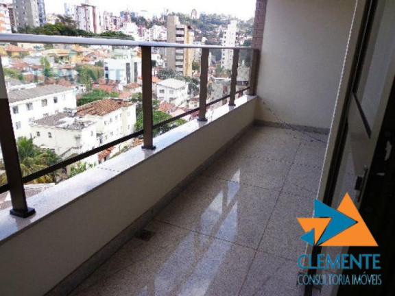 Imagem Apartamento com 4 Quartos à Venda, 164 m² em Santo Antônio - Belo Horizonte Imagem Apartamento com 4 Quartos à Venda, 164 m² em Santo Antônio - Belo Horizonte