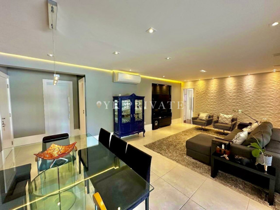 Imagem Apartamento com 3 Quartos à Venda, 190 m² em Vila Romana - São Paulo
