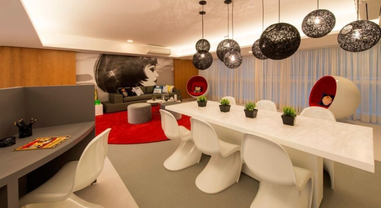 Imagem Apartamento com 1 Quarto à Venda, 60 m² em Gonzaga - Santos