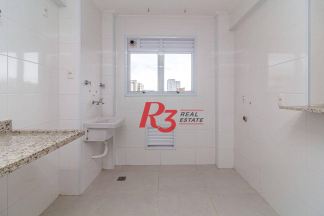 Imagem Apartamento com 1 Quarto à Venda, 65 m² em Boqueirão - Santos Imagem Apartamento com 1 Quarto à Venda, 65 m² em Boqueirão - Santos