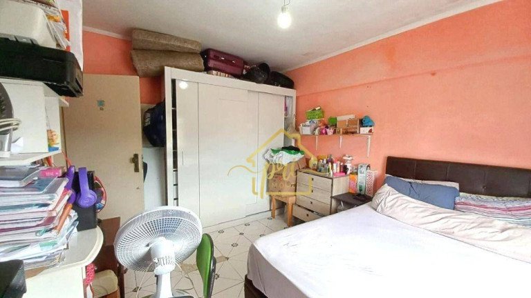 Imagem Apartamento com 1 Quarto à Venda, 44 m² em Jardim Enseada - Guarujá