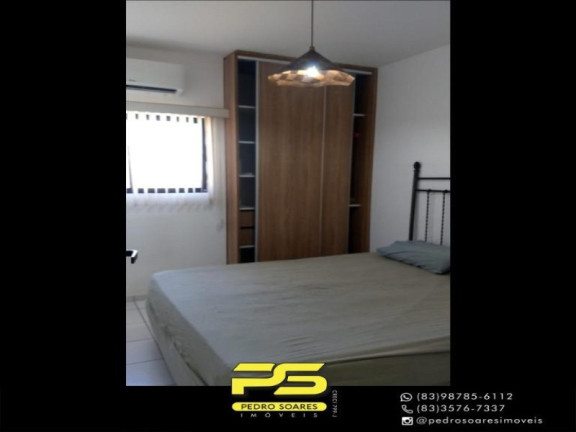 Imagem Apartamento com 2 Quartos à Venda, 60 m² em Cabo Branco - João Pessoa Imagem Apartamento com 2 Quartos à Venda, 60 m² em Cabo Branco - João Pessoa