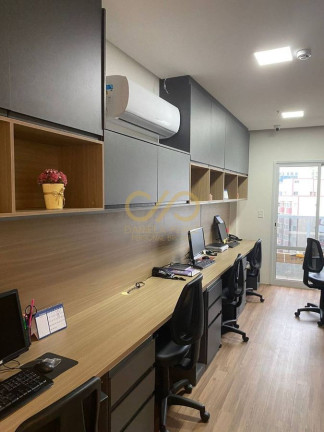 Imagem Sala Comercial à Venda, 45 m² em Boqueirão - Praia Grande Imagem Sala Comercial à Venda, 45 m² em Boqueirão - Praia Grande