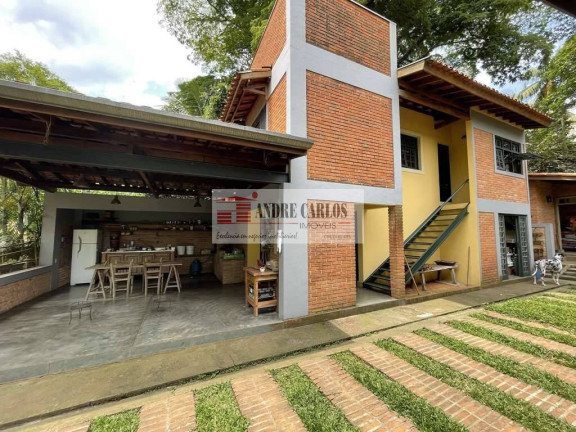 Imagem Casa com 3 Quartos à Venda, 340 m² em Granja Viana - Cotia Imagem Casa com 3 Quartos à Venda, 340 m² em Granja Viana - Cotia