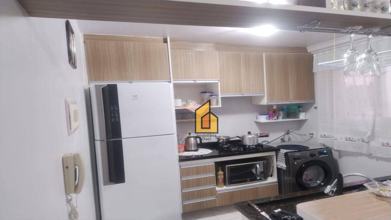 Imagem Apartamento com 2 Quartos à Venda, 43 m² em Cachoeira - Araucária