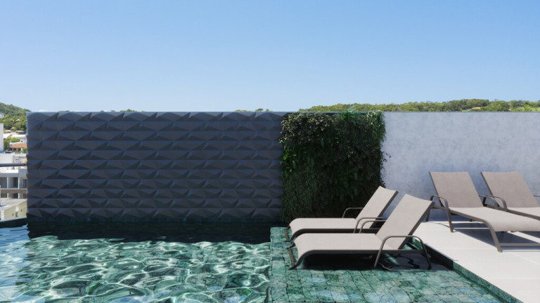 Imagem Apartamento com 2 Quartos à Venda, 64 m² em Porto Belo - Porto Belo
