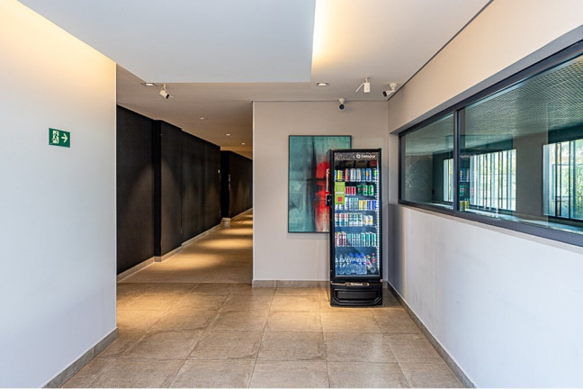 Imagem Apartamento com 1 Quarto à Venda, 42 m² em Bela Vista - São Paulo