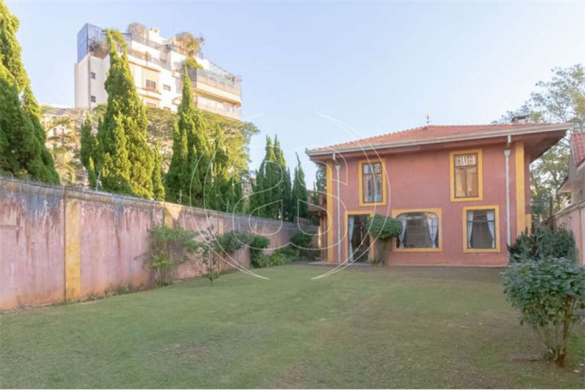 Imagem Casa com 5 Quartos à Venda, em Alto Da Boa Vista - São Paulo Imagem Casa com 5 Quartos à Venda, em Alto Da Boa Vista - São Paulo