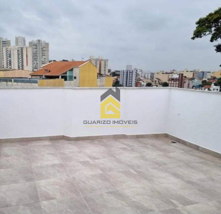 Imagem Cobertura com 3 Quartos à Venda, 156 m² em Campestre - Santo André Imagem Cobertura com 3 Quartos à Venda, 156 m² em Campestre - Santo André