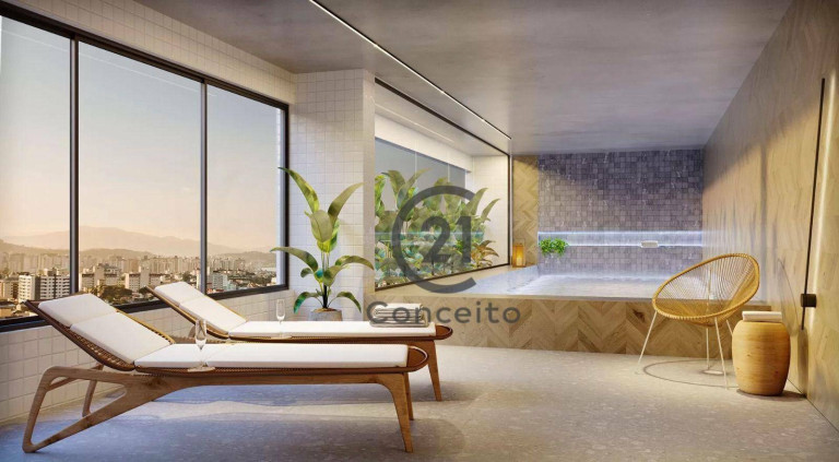 Imagem Cobertura com 2 Quartos à Venda, 62 m² em Canto - Florianópolis Imagem Cobertura com 2 Quartos à Venda, 62 m² em Canto - Florianópolis