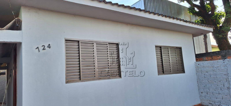 Imagem Casa com 2 Quartos para Alugar, 70 m² em Jardim Riviera - Cambé Imagem Casa com 2 Quartos para Alugar, 70 m² em Jardim Riviera - Cambé