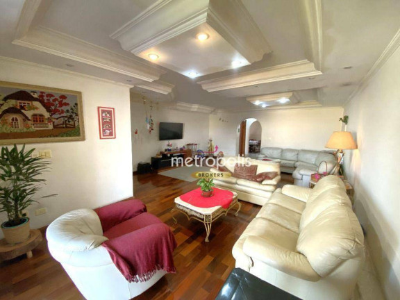 Imagem Apartamento com 4 Quartos à Venda, 208 m² em Santa Paula - São Caetano Do Sul Imagem Apartamento com 4 Quartos à Venda, 208 m² em Santa Paula - São Caetano Do Sul