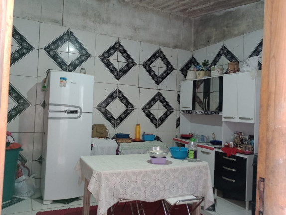 Imagem Casa com 2 Quartos à Venda, 140 m² em Agenor De Campos - Mongaguá Imagem Casa com 2 Quartos à Venda, 140 m² em Agenor De Campos - Mongaguá