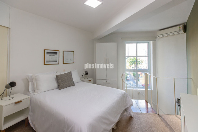 Imagem Apartamento com 1 Quarto à Venda, 48 m² em Vila Nova Conceição - São Paulo
