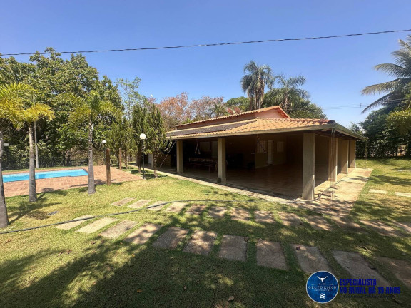 Imagem Chácara à Venda, 30 m² em Zona Rural - Guapó Imagem Chácara à Venda, 30 m² em Zona Rural - Guapó