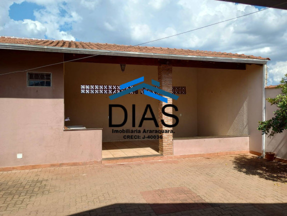 Imagem Casa com 4 Quartos à Venda, 190 m² em Parque Laranjeiras - Araraquara Imagem Casa com 4 Quartos à Venda, 190 m² em Parque Laranjeiras - Araraquara
