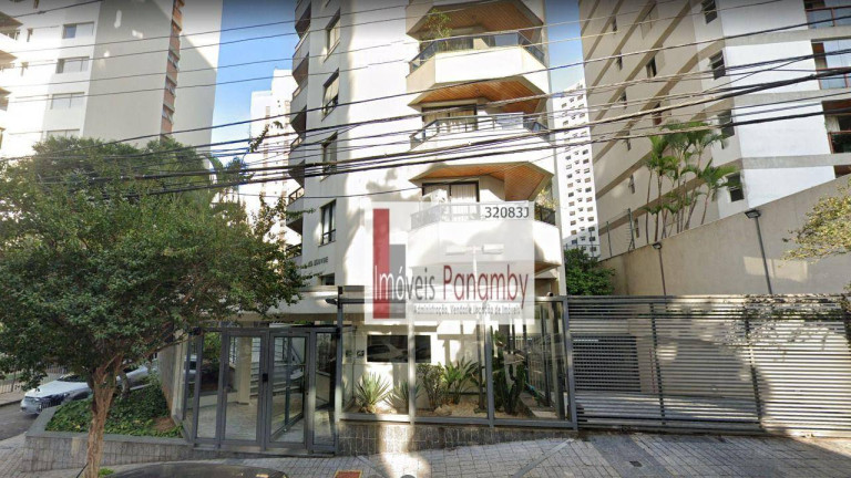 Imagem Apartamento com 4 Quartos à Venda, 210 m² em Perdizes - São Paulo